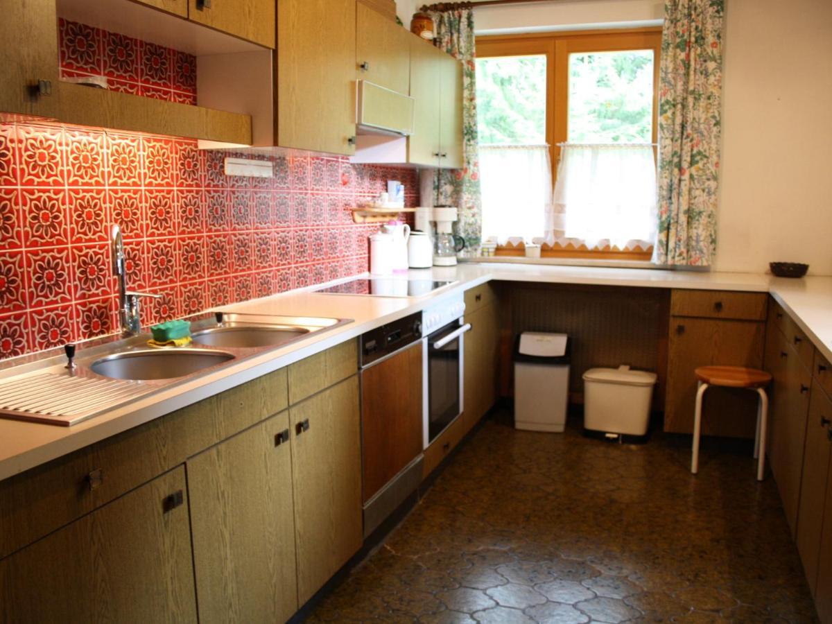 Spacious Chalet In Flachau With Sauna Zewnętrze zdjęcie