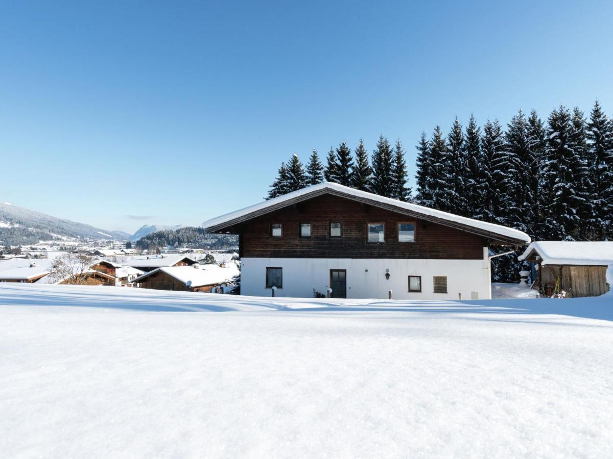 Spacious Chalet In Flachau With Sauna Zewnętrze zdjęcie